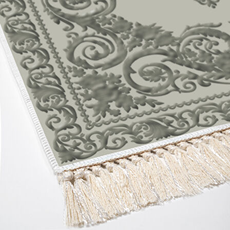 Eko Trend Djt Halı Yıkanabilir Kaymaz Taban 747 Klasik