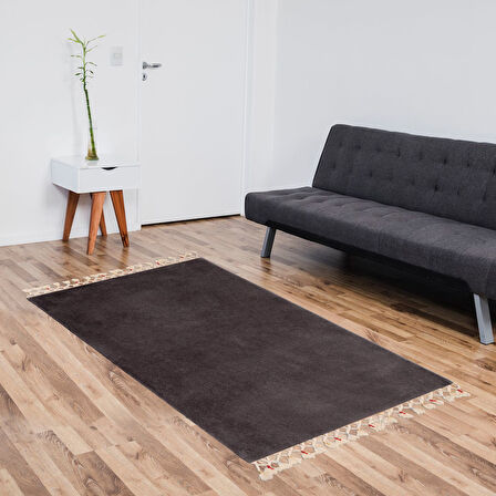 Alanur Rex Puffy Pelüş Salon Halısı