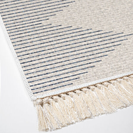 Eko Trend Djt Halı Yıkanabilir Kaymaz Taban Al1109 İskandinav