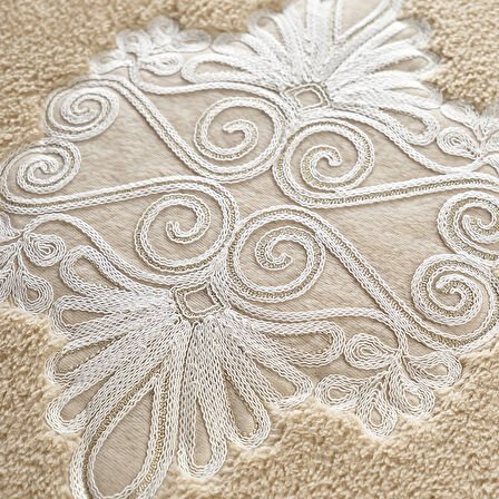 Mary Cordone Welsoft Aplikli Klozet Takımı 2 Parça