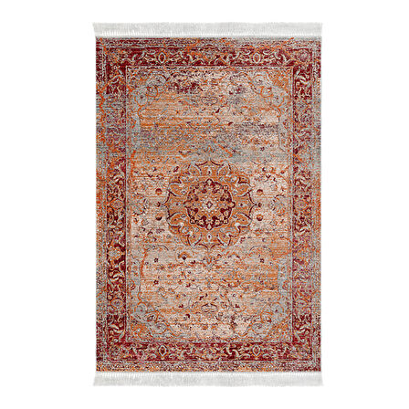 Eko Trend Djt Halı Yıkanabilir Kaymaz Taban P1356 Vintage