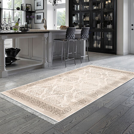 Eko Trend Djt Banyo Paspası Yıkanabilir Kaymaz Taban 1376 Klasik