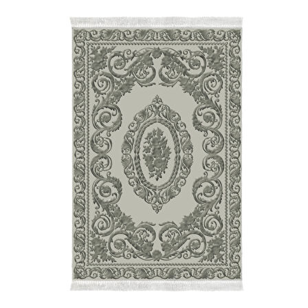 Eko Trend Djt Halı Yıkanabilir Kaymaz Taban 747 Klasik