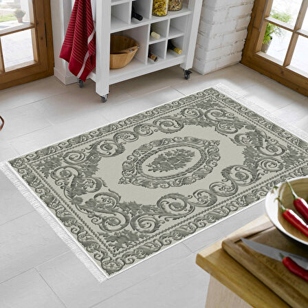 Eko Trend Djt Halı Yıkanabilir Kaymaz Taban 747 Klasik