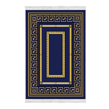 Eko Trend Djt Halı Yıkanabilir Kaymaz Taban 651M Modern