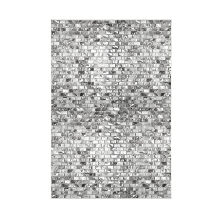 Alanur Trend Keçe Tabanlı Mutfak Halı Mu132