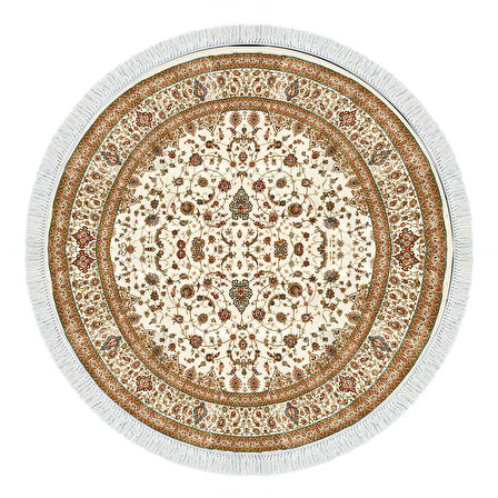 Eko Trend Djt Banyo Paspası Yıkanabilir Kaymaz Taban P1372 Yuvarlak Osmanlı