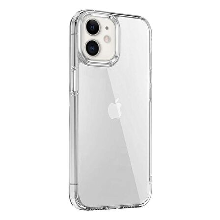 Microsonic Apple iPhone 11 Kılıf Heavy Drop Şeffaf