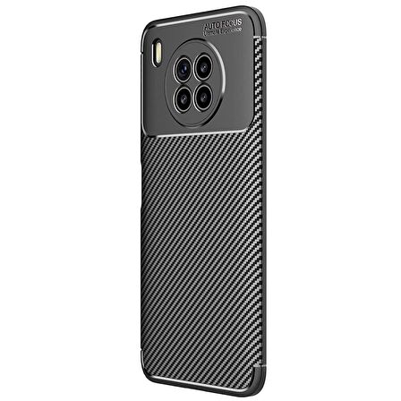 Microsonic Huawei Nova 8i Kılıf Legion Series Siyah