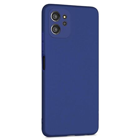 Microsonic Matte Silicone Reeder S19 Max Pro Kılıf Lacivert