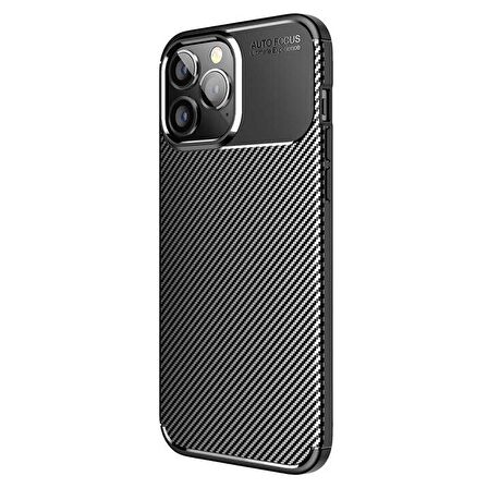 Microsonic Apple iPhone 14 Pro Kılıf Legion Series Siyah