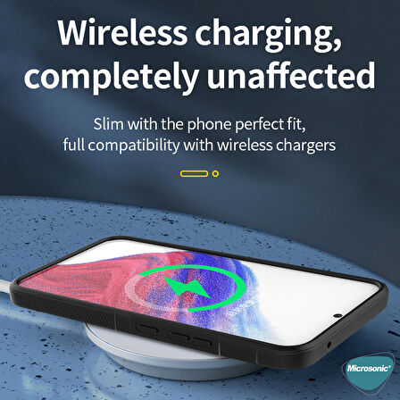 Microsonic Xiaomi Poco M5s Kılıf Oslo Prime Lacivert