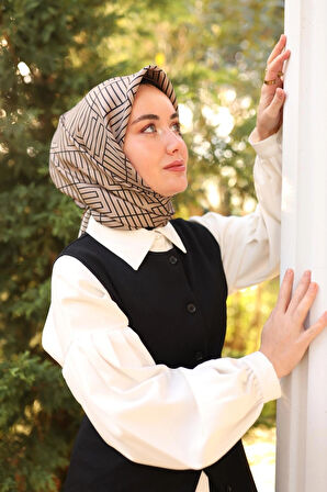 Silk Home Twill İpek Eşarp 11447-04