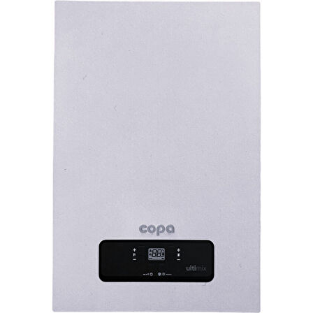 COPA ULTİMİX 18/24 KW TAM YOĞUŞMALI KOMBİ