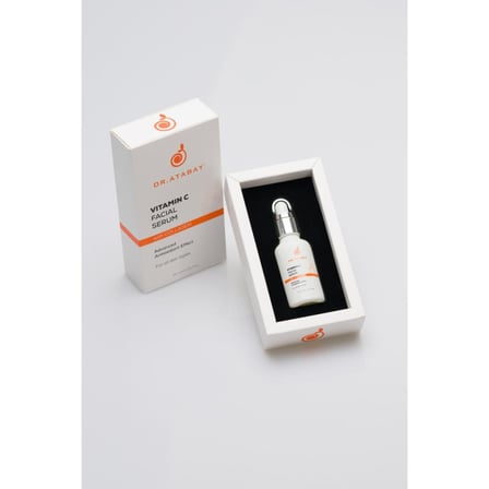 Dr Atabay C Vitamini Yüz Bakım Serumu 30 ml