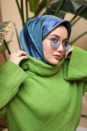 Silk Home Twill Ipek Eşarp 11419-02