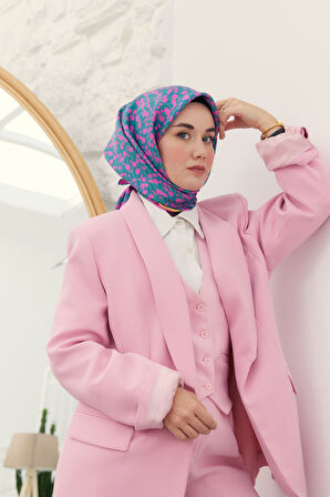 Twill İpek Eşarp 11412