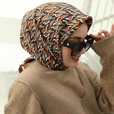 Silk Home Twill İpek Eşarp 11413-11