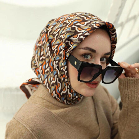Silk Home Twill İpek Eşarp 11413-11