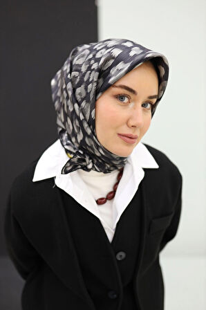 Silk Home Twill İpek Eşarp 11451-34