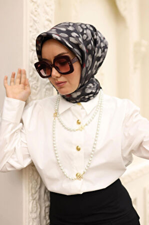 Silk Home Twill İpek Eşarp 11451-35