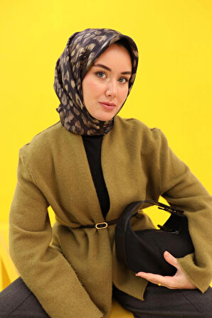 Silk Home Twill İpek Eşarp 11451-38