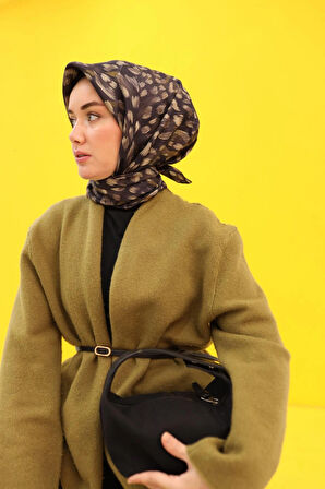 Silk Home Twill İpek Eşarp 11451-38