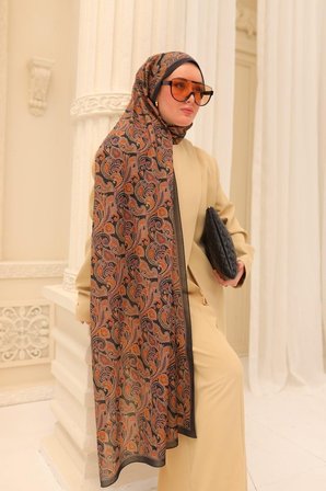 Silk Home Nariya Şal 90003-08