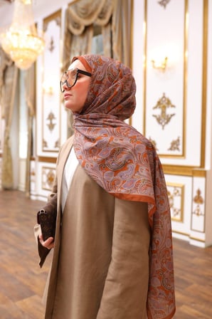 Silk Home Nariya Şal 90003-12