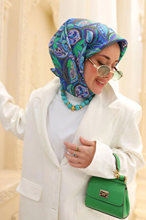 Silk Home Twill Ipek Eşarp 11456-26