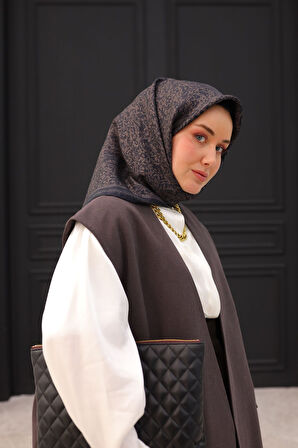 Twill İpek Eşarp 11459-20
