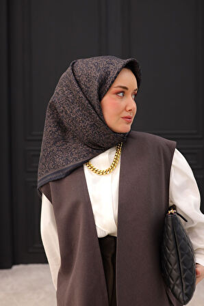 Twill İpek Eşarp 11459-20