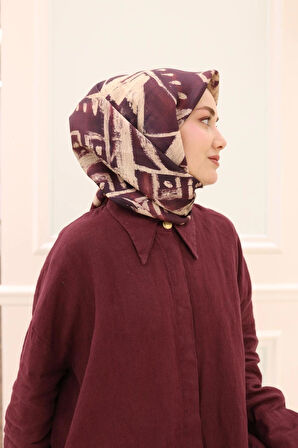 Silk Home Twill İpek Eşarp 11462-02