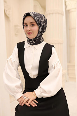 Silk Home Twill Ipek Eşarp 11462-05