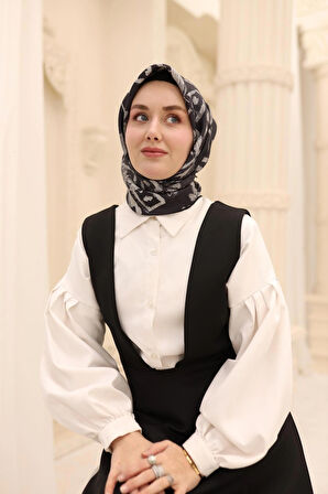 Silk Home Twill Ipek Eşarp 11462-05