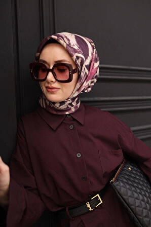 Silk Home Twill İpek Eşarp 11462-32