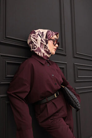 Silk Home Twill İpek Eşarp 11462-32