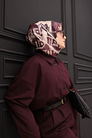 Silk Home Twill İpek Eşarp 11462-32