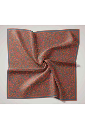 Twill İpek Eşarp 11464-32