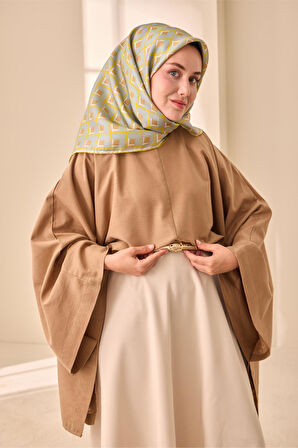 Twill İpek Eşarp 11474