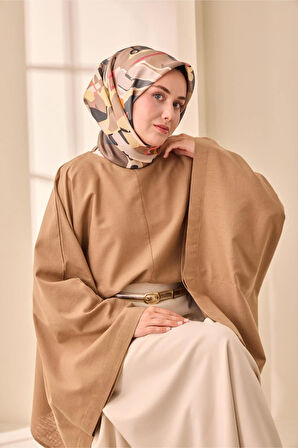 Twill İpek Eşarp 11475-17