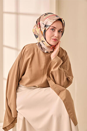 Twill İpek Eşarp 11475-17