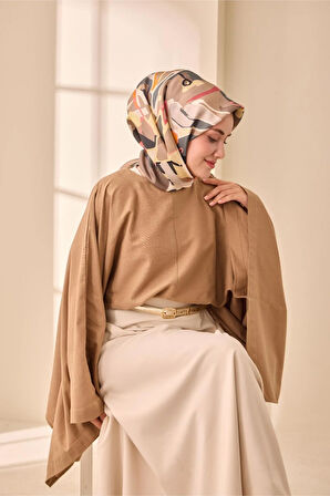 Twill İpek Eşarp 11475-17
