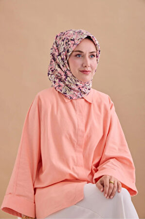 Twill İpek Eşarp 11477-16