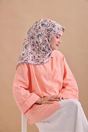 Twill İpek Eşarp 11477-19