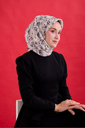 Twill İpek Eşarp 11477-20