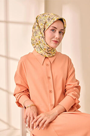 Twill İpek Eşarp 11477-30