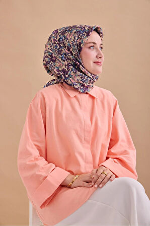 Twill İpek Eşarp 11477-36