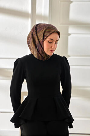 Twill İpek Eşarp 11484-30