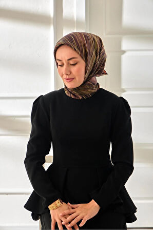 Twill İpek Eşarp 11484-30